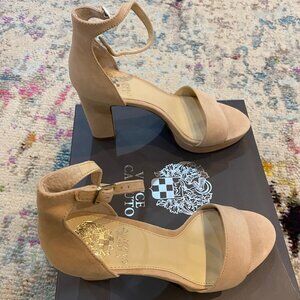Vince Camuto Sathina (Morocco Suede)